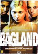Bagland - Danish DVD movie cover (xs thumbnail)