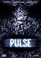 Pulse - German DVD movie cover (xs thumbnail)