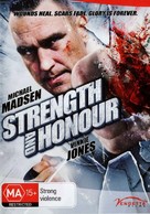 Strength and Honour - Australian Movie Cover (xs thumbnail)