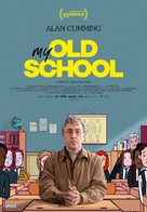 My Old School - Canadian Movie Poster (xs thumbnail)