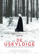 Les innocentes - Danish Movie Poster (xs thumbnail)