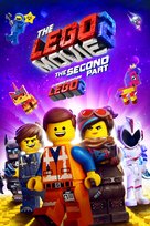 The Lego Movie 2: The Second Part - Belgian Movie Cover (xs thumbnail)