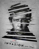 &quot;Secret Invasion&quot; - Movie Poster (xs thumbnail)