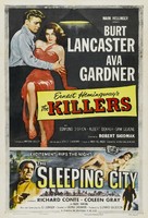 The Killers - Combo movie poster (xs thumbnail)