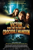 Das Haus der Krokodile - German Movie Poster (xs thumbnail)