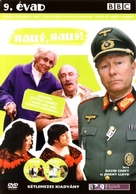 &quot;&#039;Allo &#039;Allo!&quot; - Hungarian DVD movie cover (xs thumbnail)