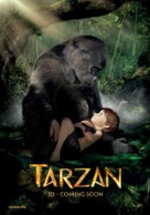 Tarzan - Swiss Movie Poster (xs thumbnail)