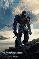 Transformers: The Last Knight - Polish Movie Poster (xs thumbnail)