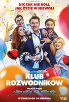 Divorce Club - Polish Movie Poster (xs thumbnail)