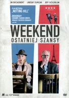 Le Week-End - Polish Movie Cover (xs thumbnail)