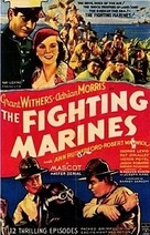 The Fighting Marines - Movie Poster (xs thumbnail)