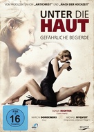 Kvinden der dr&oslash;mte om en mand - German DVD movie cover (xs thumbnail)
