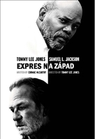 The Sunset Limited - Czech Movie Poster (xs thumbnail)