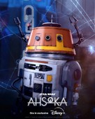 &quot;Ahsoka&quot; - Italian Movie Poster (xs thumbnail)