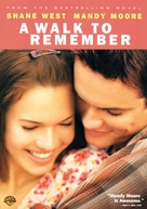 A Walk to Remember - DVD movie cover (xs thumbnail)