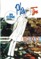 Play Time - Spanish Movie Poster (xs thumbnail)