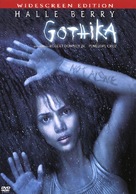 Gothika - DVD movie cover (xs thumbnail)
