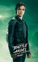 Alita: Battle Angel - Mexican Movie Poster (xs thumbnail)