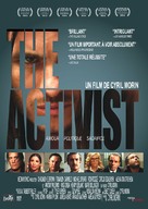 The Activist - French Movie Poster (xs thumbnail)