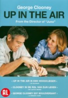 Up in the Air - Dutch DVD movie cover (xs thumbnail)
