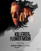 Killers of the Flower Moon - International Movie Poster (xs thumbnail)