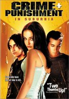Crime and Punishment in Suburbia - DVD movie cover (xs thumbnail)