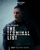 &quot;The Terminal List&quot; - Movie Poster (xs thumbnail)