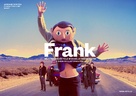Frank - Czech Movie Poster (xs thumbnail)