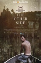 The Other Side - Icelandic Movie Poster (xs thumbnail)