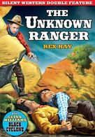 The Unknown Ranger - DVD movie cover (xs thumbnail)