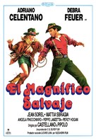 Il Burbero - Spanish Movie Poster (xs thumbnail)
