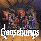 &quot;Goosebumps&quot; - Movie Cover (xs thumbnail)