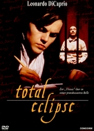 Total Eclipse - German Movie Cover (xs thumbnail)