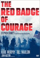 The Red Badge of Courage - DVD movie cover (xs thumbnail)