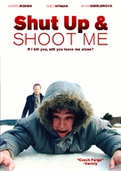 Shut Up and Shoot Me - British Movie Poster (xs thumbnail)