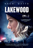 Lakewood - Spanish Movie Poster (xs thumbnail)