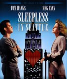 Sleepless In Seattle - Blu-Ray movie cover (xs thumbnail)