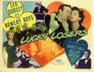Lucky Losers - Movie Poster (xs thumbnail)
