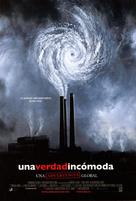 An Inconvenient Truth - Spanish Movie Poster (xs thumbnail)
