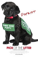 Pick of the Litter - Movie Poster (xs thumbnail)