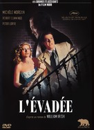 The Chase - French DVD movie cover (xs thumbnail)