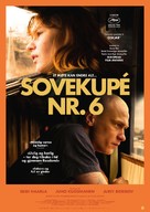 Hytti nro 6 - Norwegian Movie Poster (xs thumbnail)