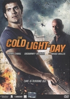 The Cold Light of Day - Thai Movie Cover (xs thumbnail)