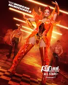 "RuPaul's Drag Race All Stars" Poster