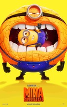 Despicable Me 4 - Estonian Movie Poster (xs thumbnail)