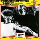 Bride of Frankenstein - German Movie Cover (xs thumbnail)