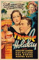 Tropic Holiday - Movie Poster (xs thumbnail)