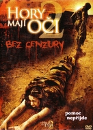 The Hills Have Eyes 2 - Czech Movie Cover (xs thumbnail)