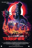 Terrifier 2 - Brazilian Movie Poster (xs thumbnail)