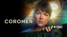 &quot;Coroner&quot; - Canadian Movie Cover (xs thumbnail)